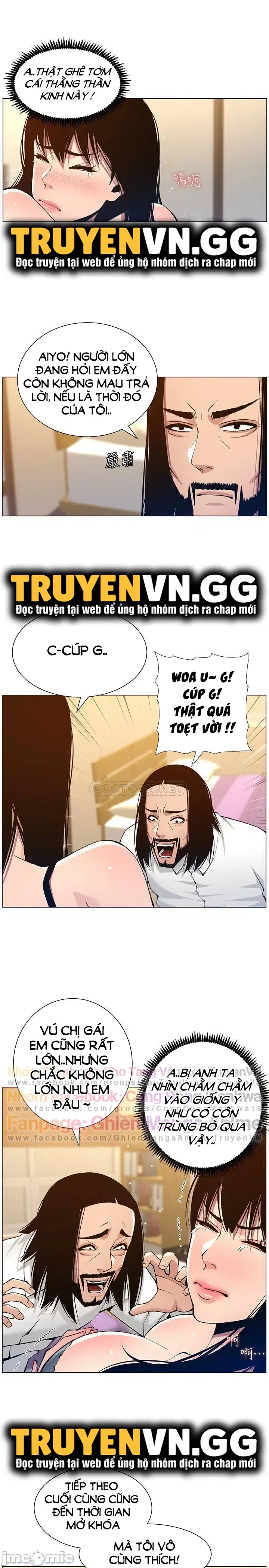 Người bố dượng của tôi - Chapter 102 trang 20