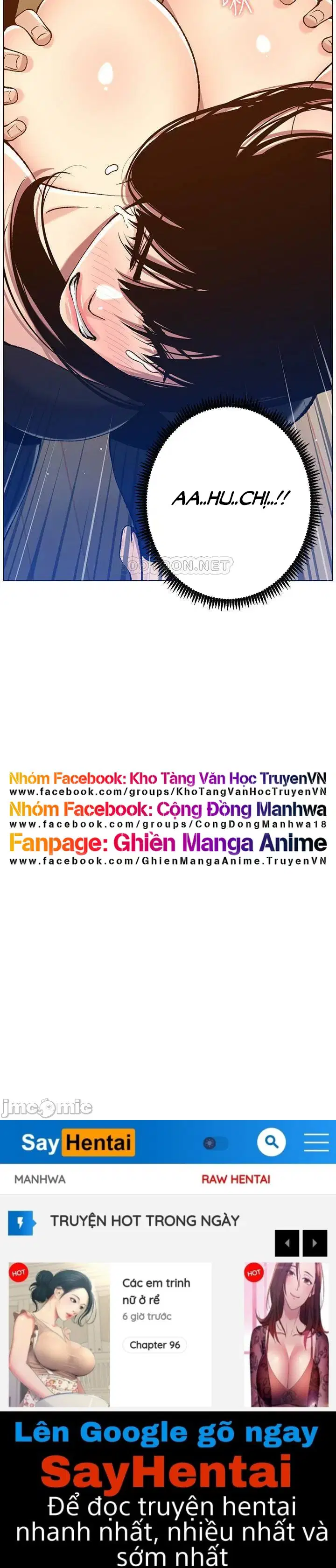 Người bố dượng của tôi - Chapter 102 trang 27