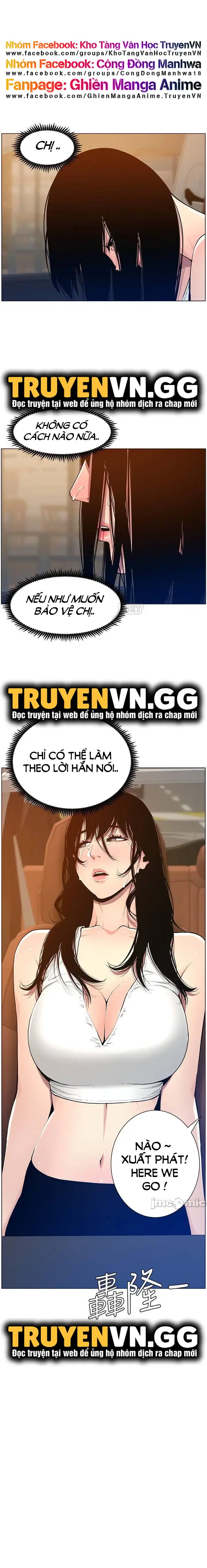 Người bố dượng của tôi - Chapter 102 trang 3