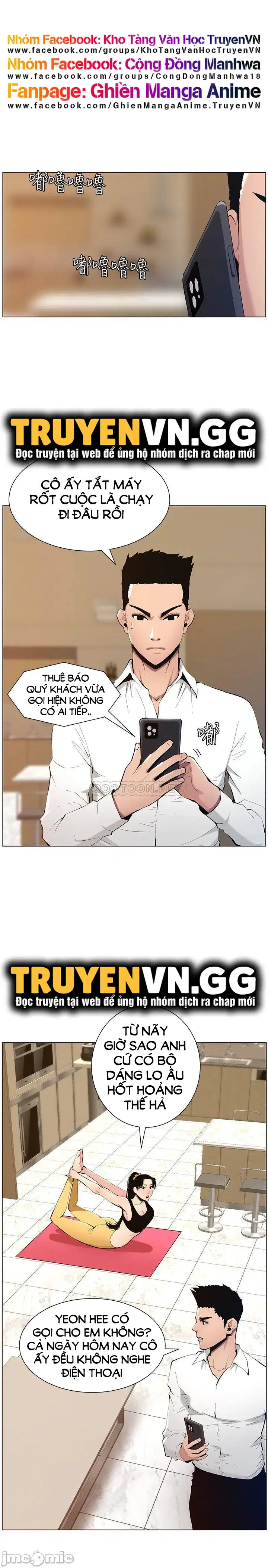 Người bố dượng của tôi - Chapter 102 trang 4