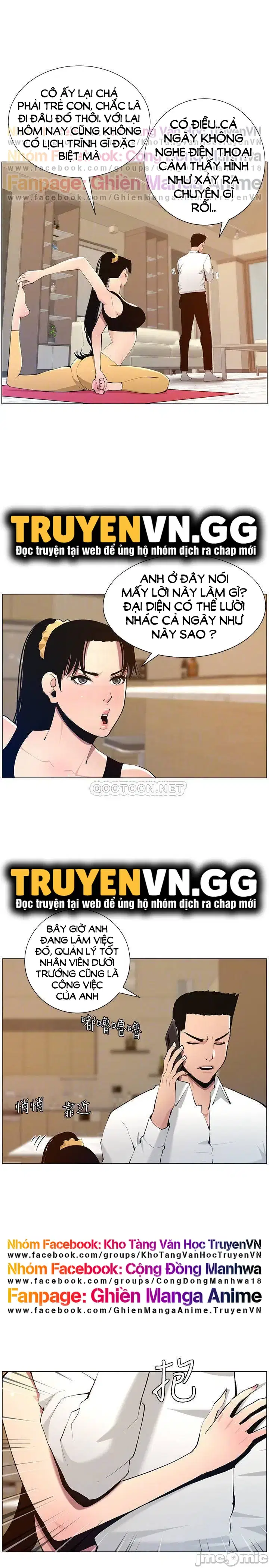 Người bố dượng của tôi - Chapter 102 trang 5