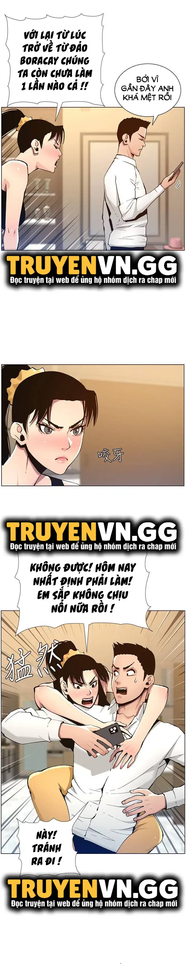 Người bố dượng của tôi - Chapter 102 trang 8