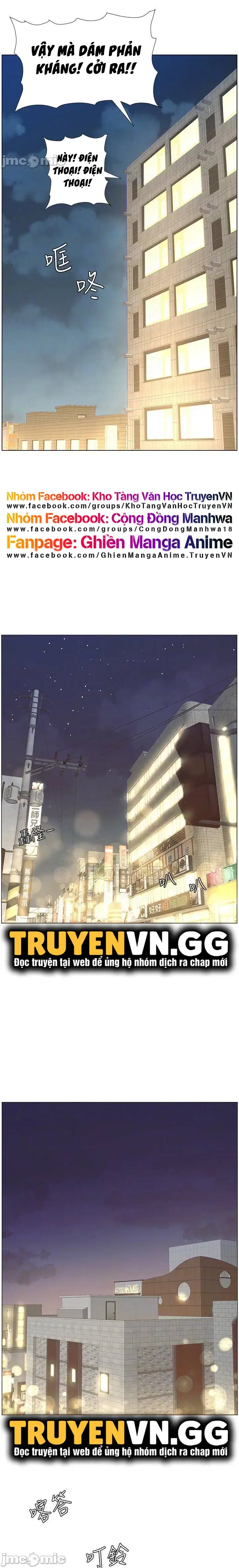 Người bố dượng của tôi - Chapter 102 trang 9
