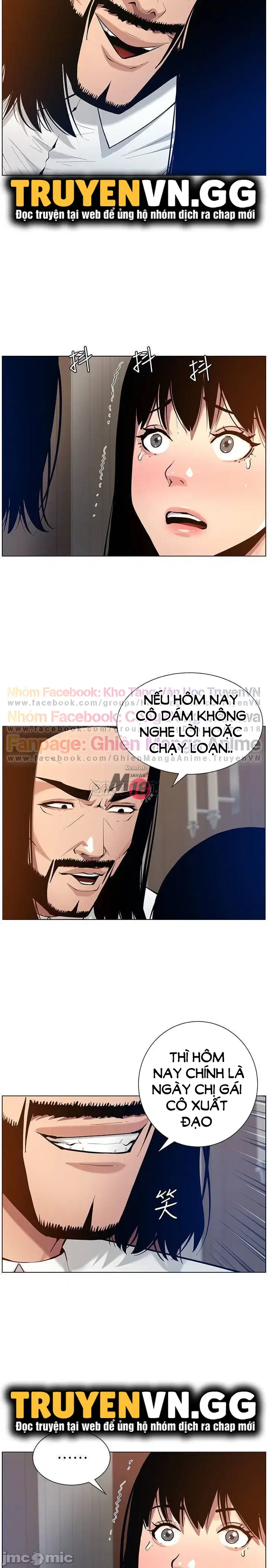 Người bố dượng của tôi - Chapter 101 trang 10