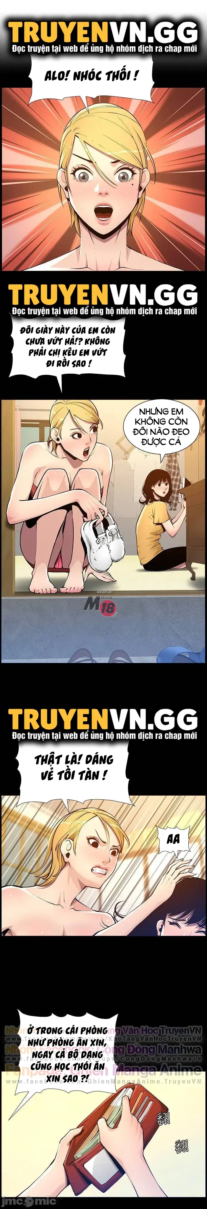 Người bố dượng của tôi - Chapter 101 trang 11