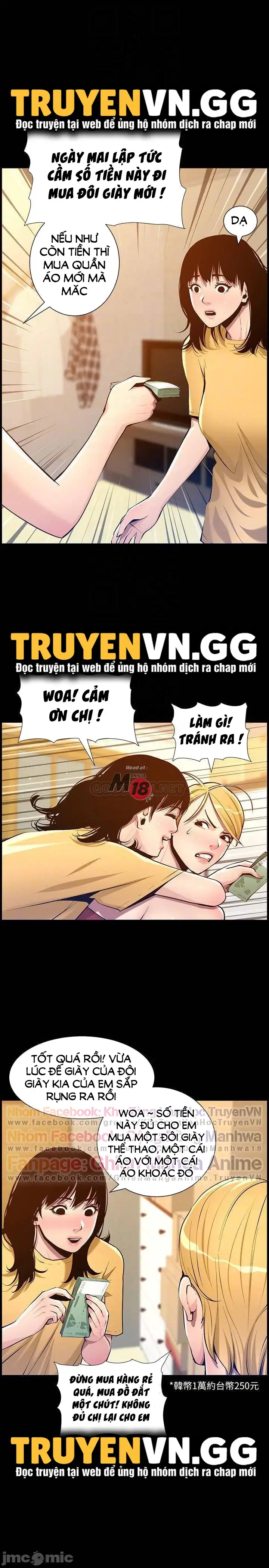 Người bố dượng của tôi - Chapter 101 trang 12