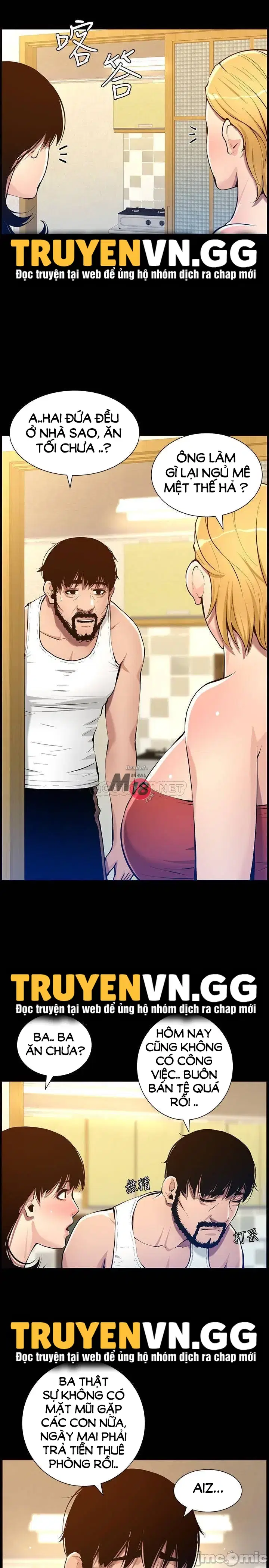 Người bố dượng của tôi - Chapter 101 trang 13