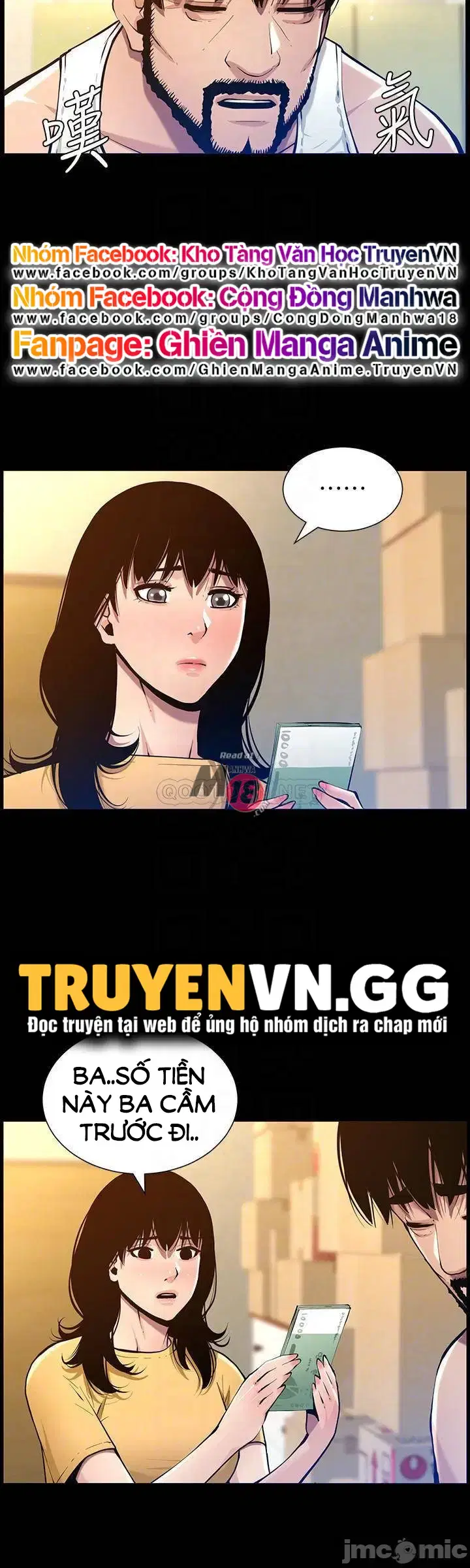 Người bố dượng của tôi - Chapter 101 trang 14