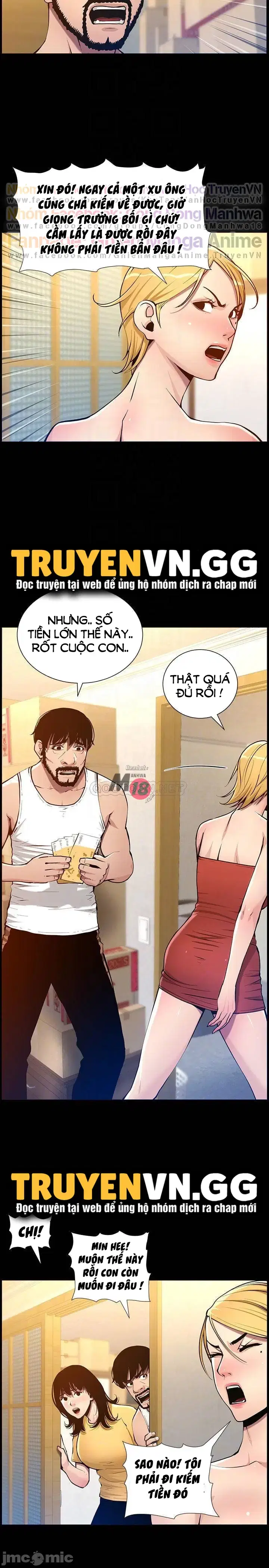 Người bố dượng của tôi - Chapter 101 trang 16