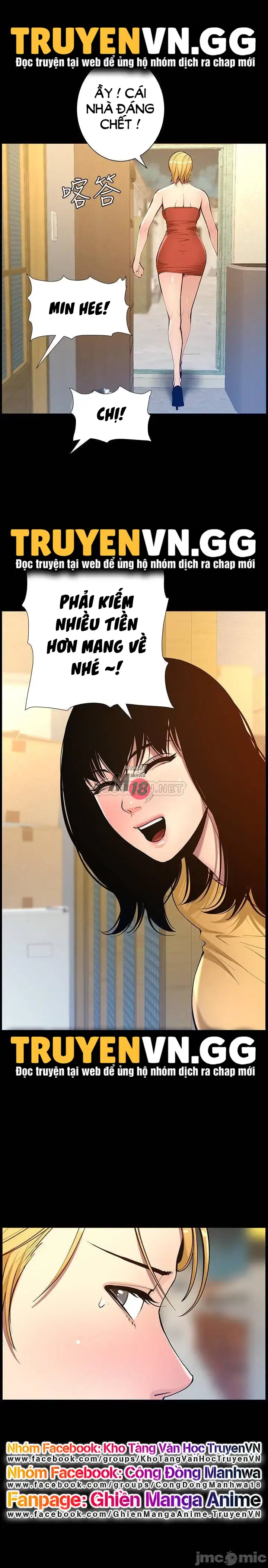 Người bố dượng của tôi - Chapter 101 trang 17