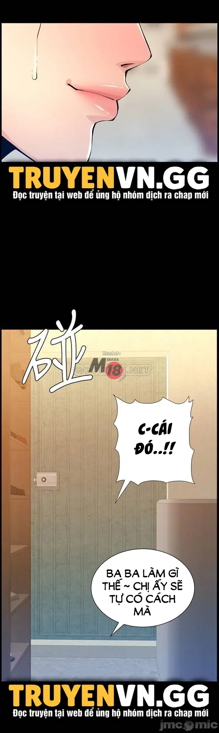 Người bố dượng của tôi - Chapter 101 trang 18