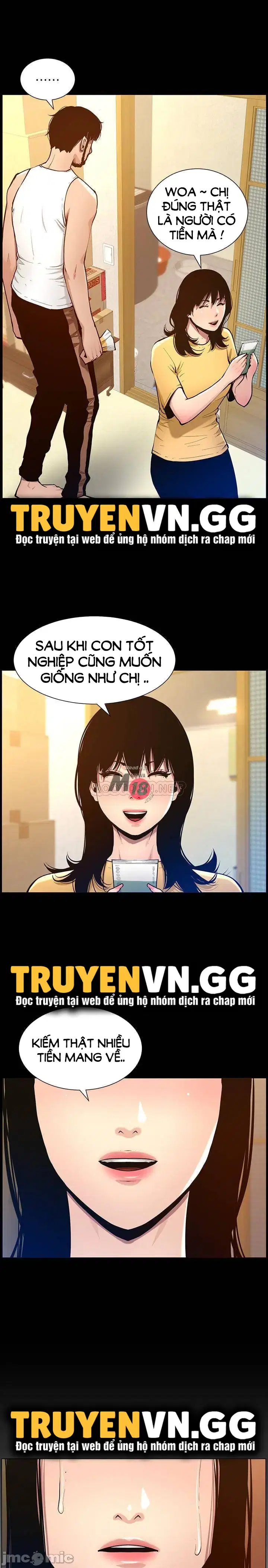 Người bố dượng của tôi - Chapter 101 trang 19
