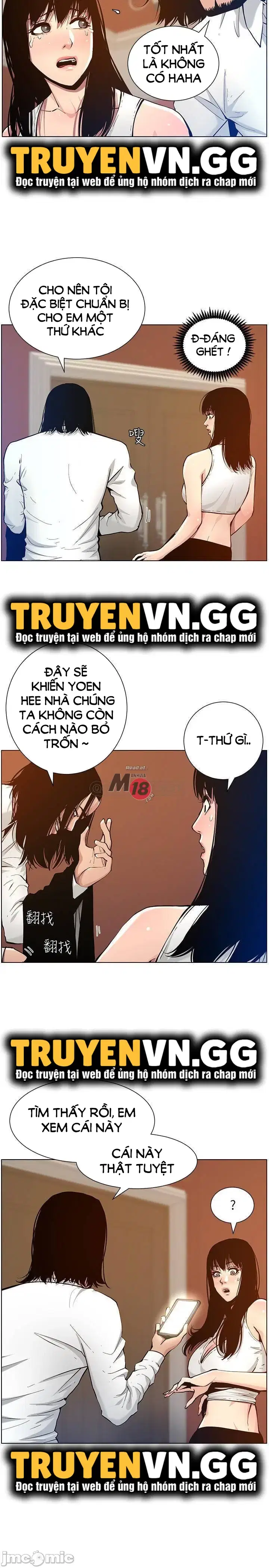 Người bố dượng của tôi - Chapter 101 trang 2