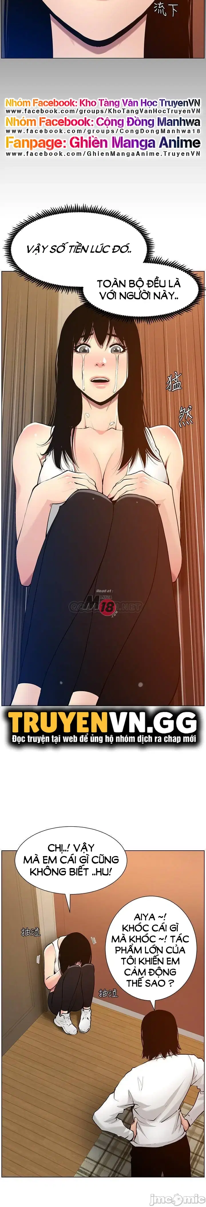 Người bố dượng của tôi - Chapter 101 trang 20