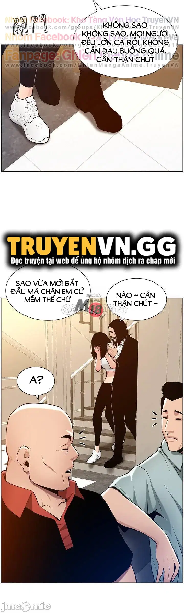 Người bố dượng của tôi - Chapter 101 trang 22