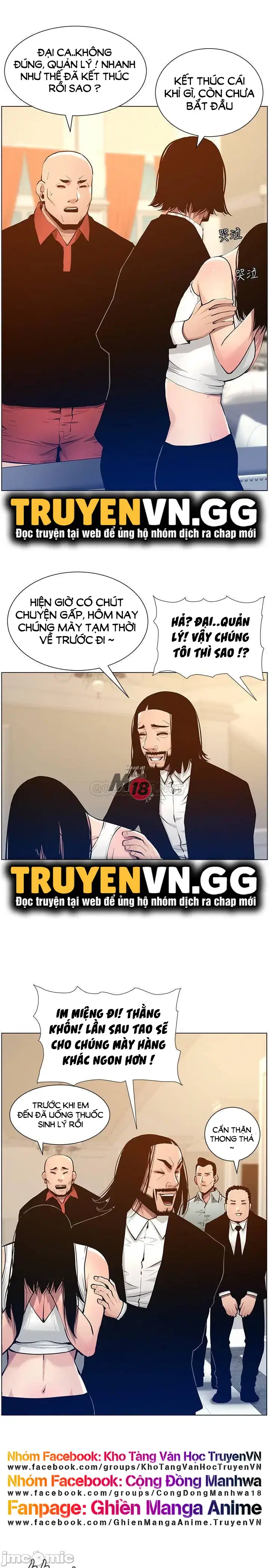 Người bố dượng của tôi - Chapter 101 trang 23