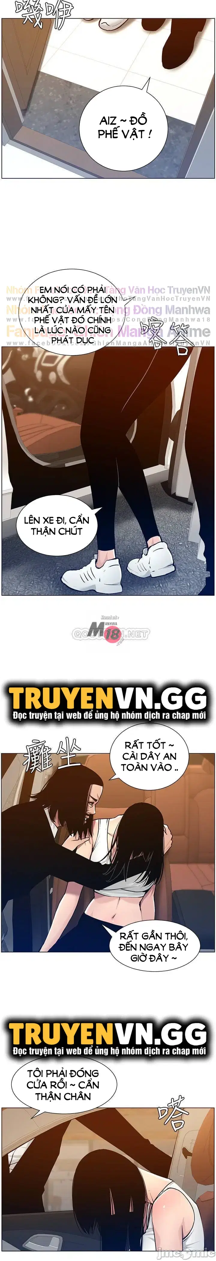 Người bố dượng của tôi - Chapter 101 trang 24