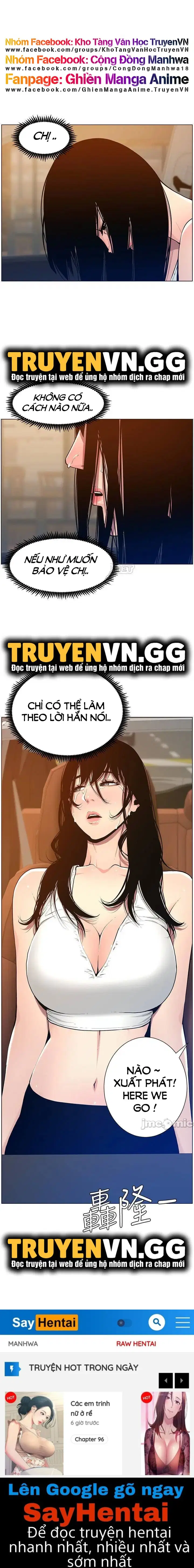 Người bố dượng của tôi - Chapter 101 trang 25