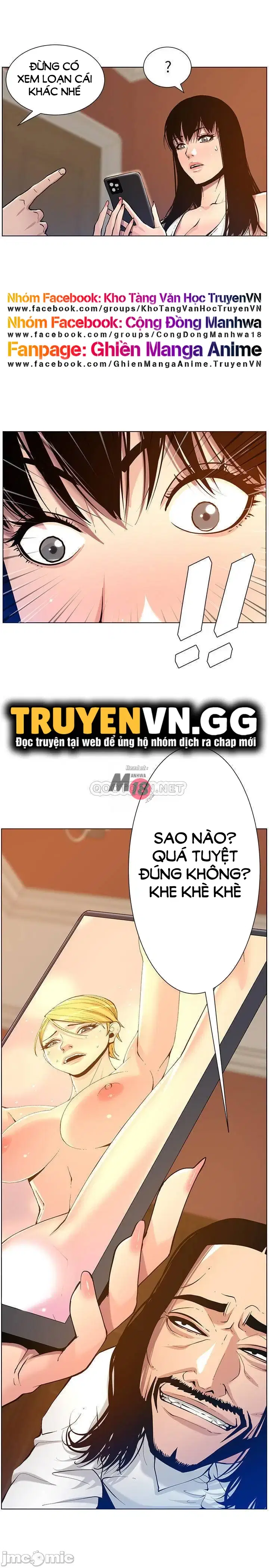 Người bố dượng của tôi - Chapter 101 trang 3
