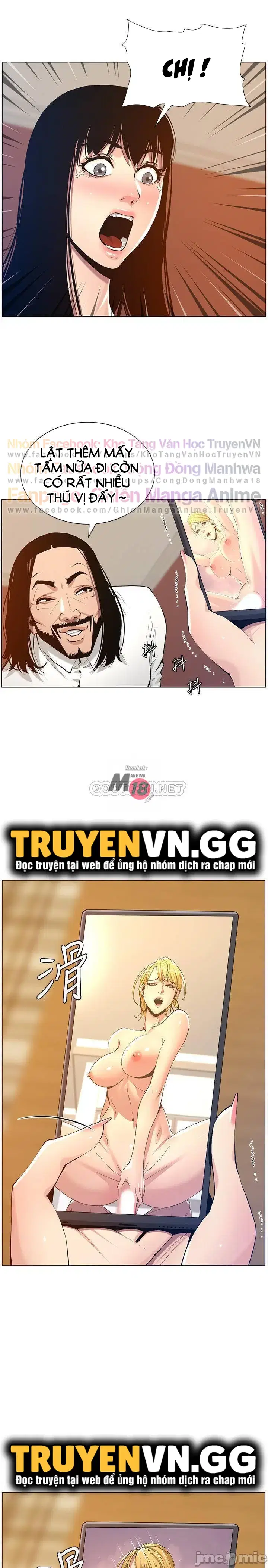 Người bố dượng của tôi - Chapter 101 trang 4