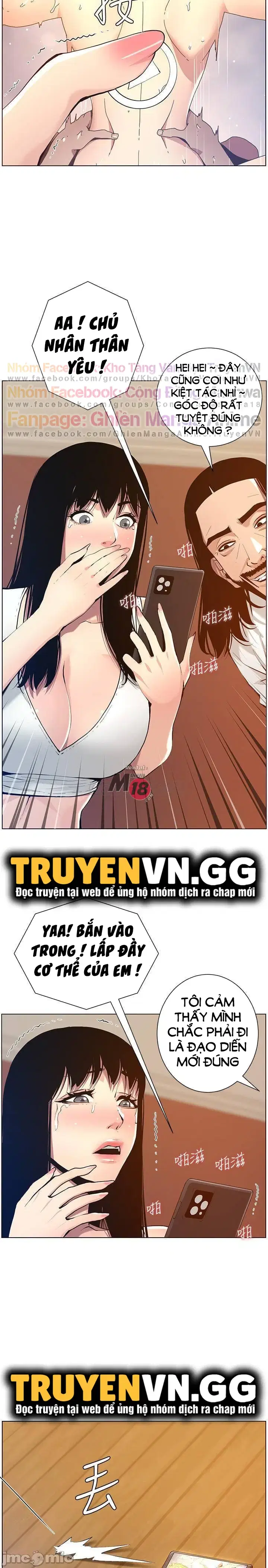 Người bố dượng của tôi - Chapter 101 trang 6
