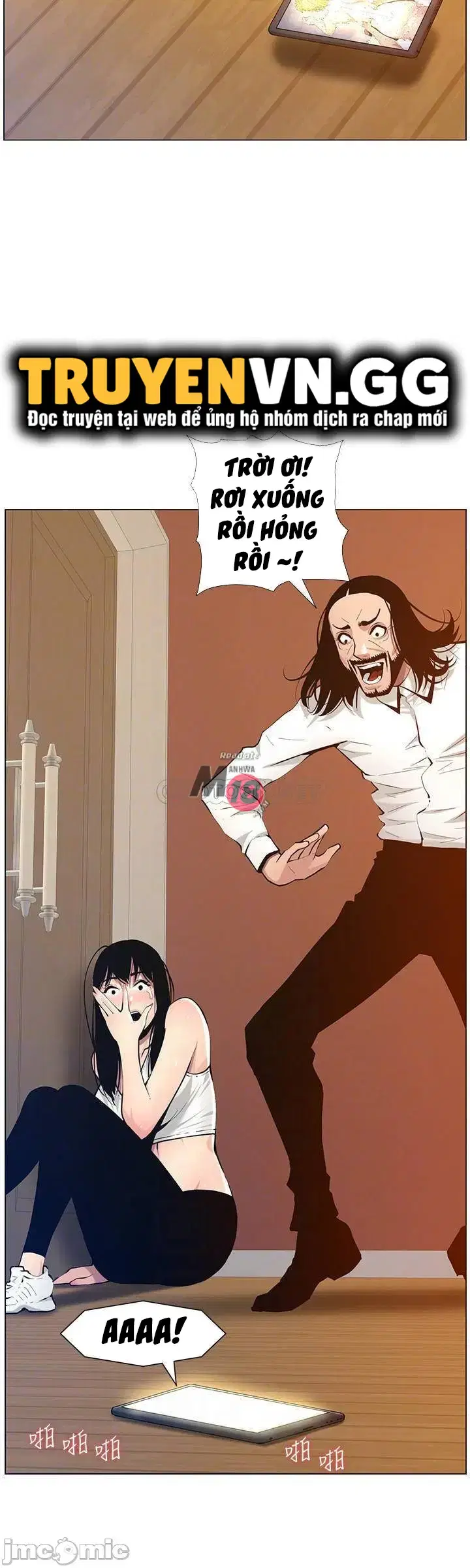 Người bố dượng của tôi - Chapter 101 trang 7