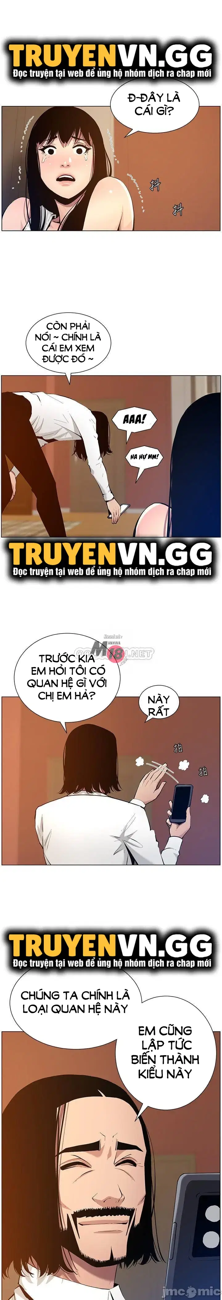 Người bố dượng của tôi - Chapter 101 trang 8