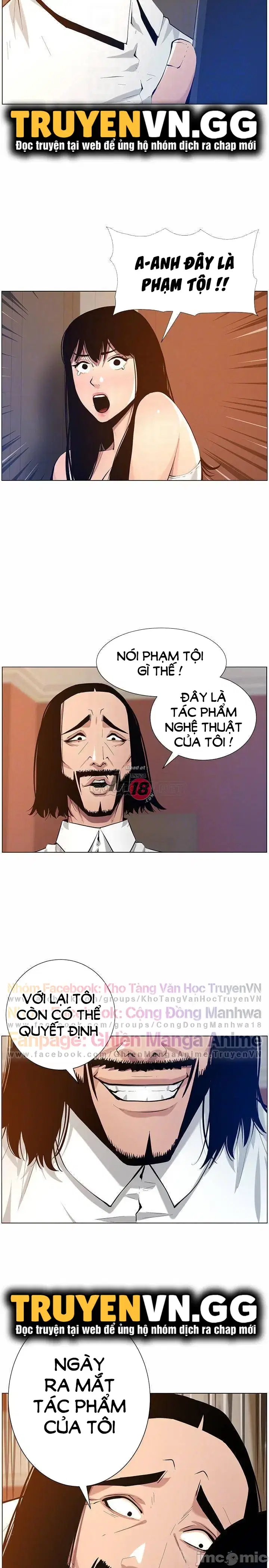 Người bố dượng của tôi - Chapter 101 trang 9