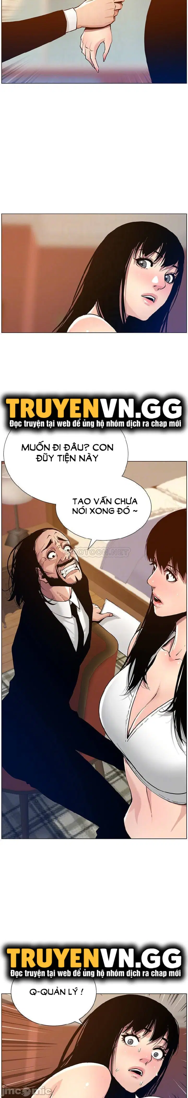 Người bố dượng của tôi - Chapter 100 trang 10