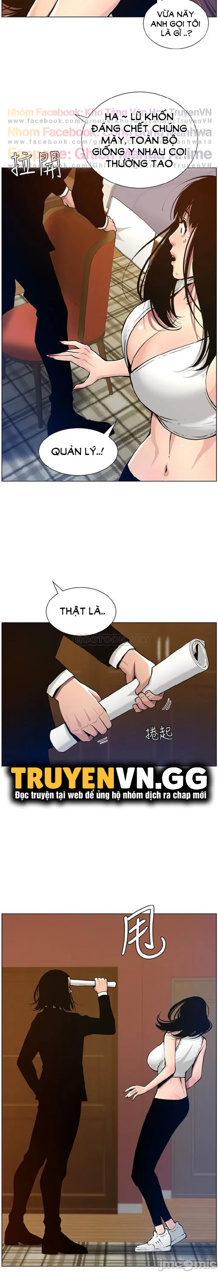 Người bố dượng của tôi - Chapter 100 trang 11