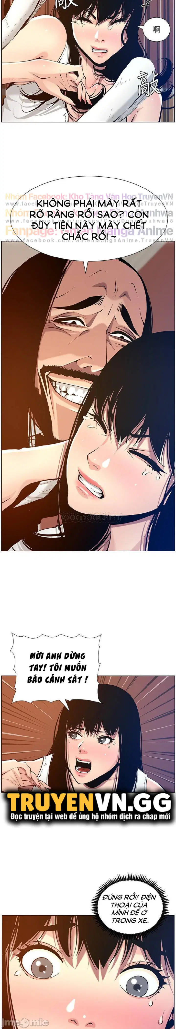 Người bố dượng của tôi - Chapter 100 trang 15