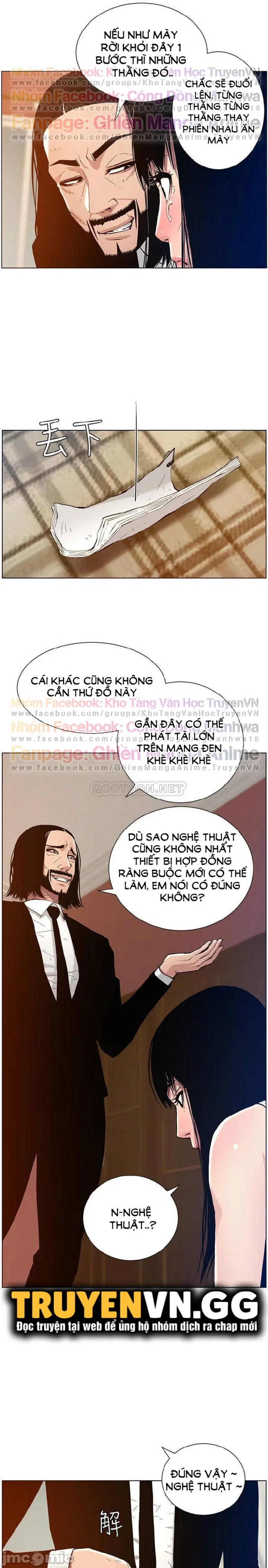 Người bố dượng của tôi - Chapter 100 trang 17