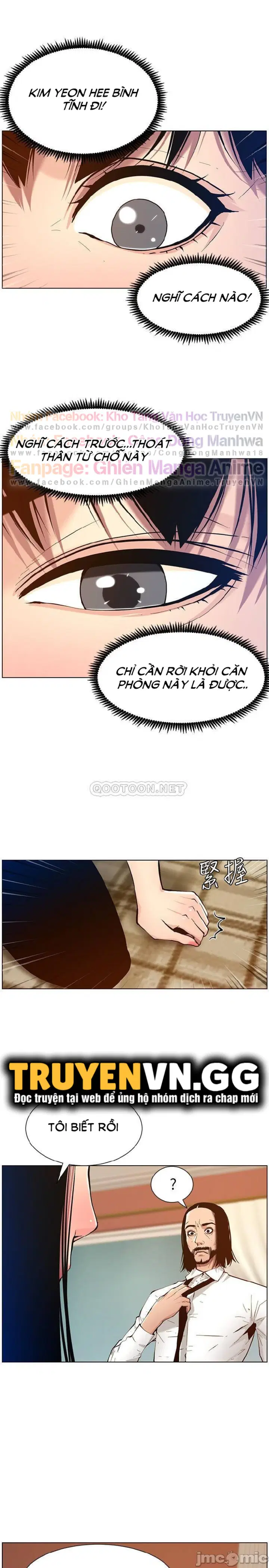 Người bố dượng của tôi - Chapter 100 trang 19