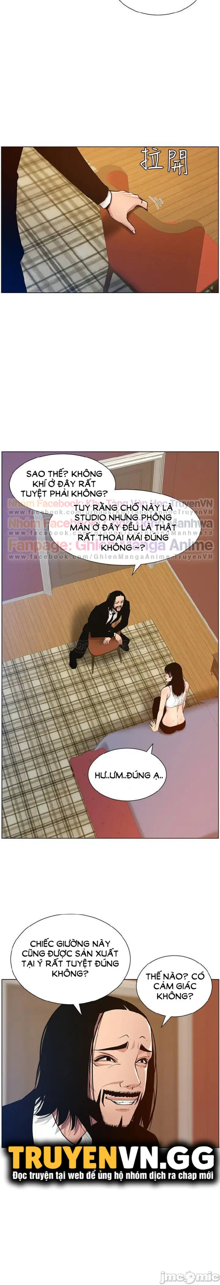 Người bố dượng của tôi - Chapter 100 trang 2