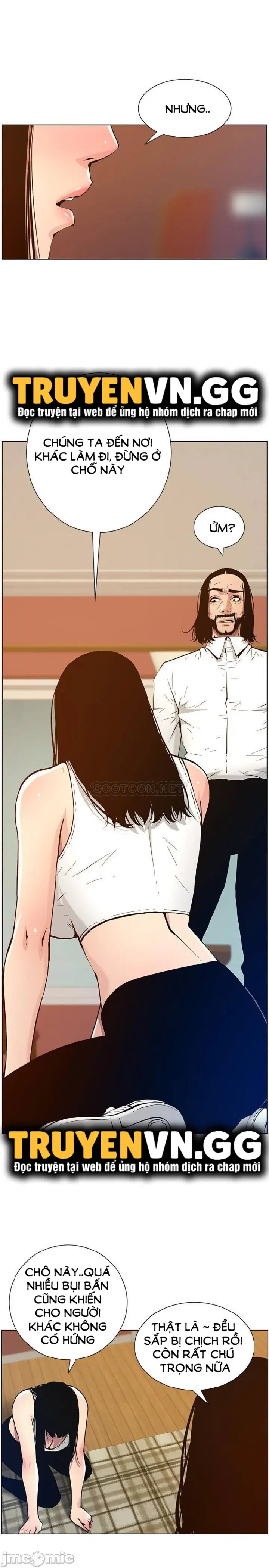 Người bố dượng của tôi - Chapter 100 trang 21