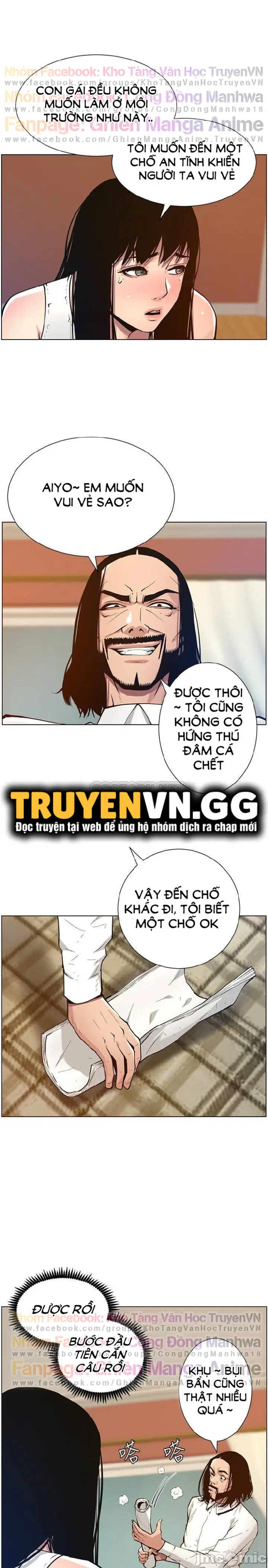 Người bố dượng của tôi - Chapter 100 trang 22