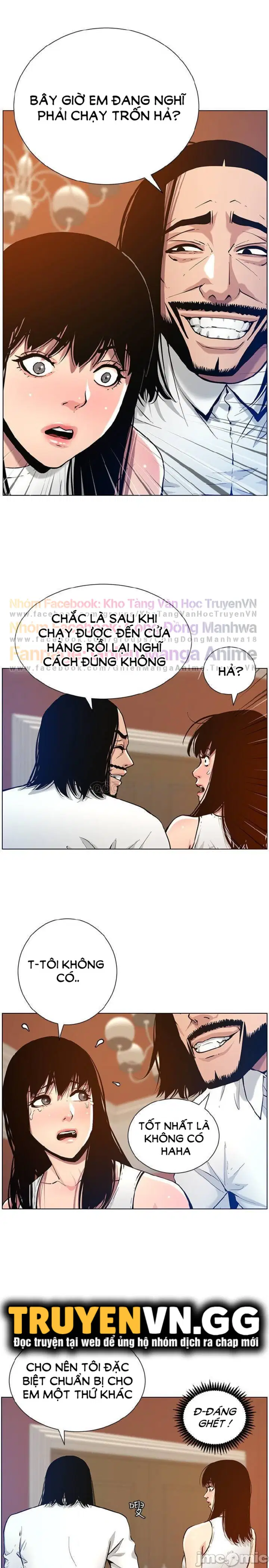 Người bố dượng của tôi - Chapter 100 trang 25