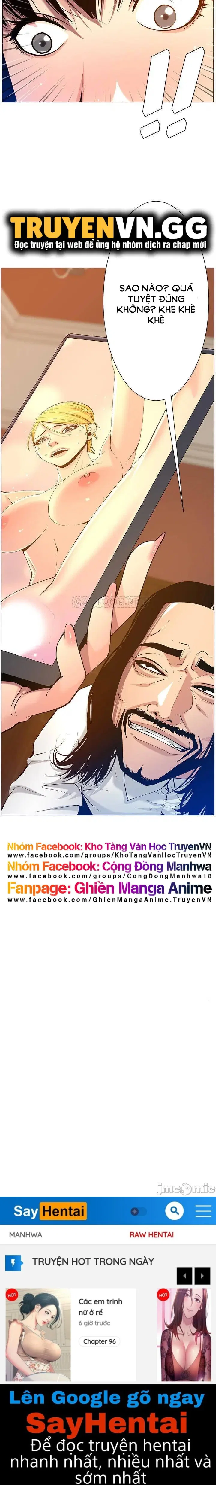 Người bố dượng của tôi - Chapter 100 trang 27