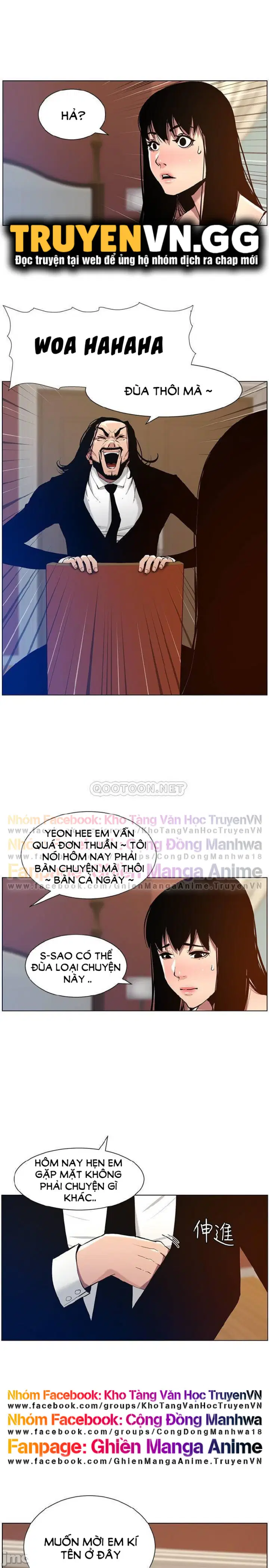 Người bố dượng của tôi - Chapter 100 trang 5