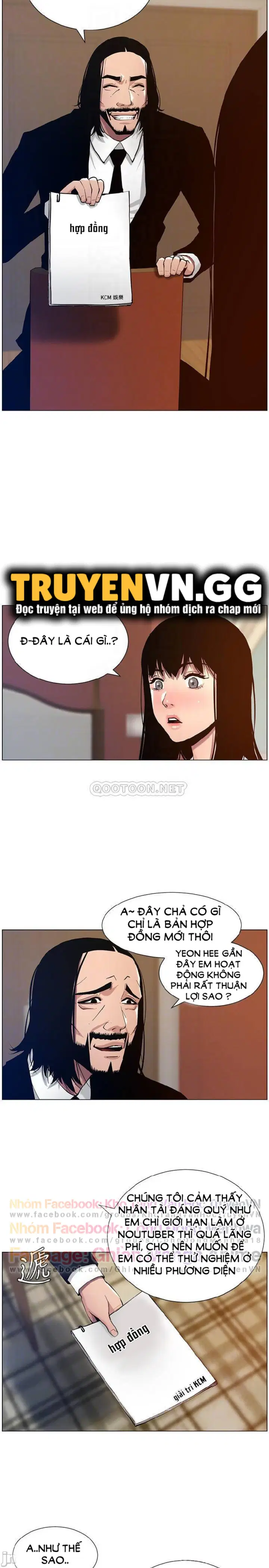 Người bố dượng của tôi - Chapter 100 trang 6