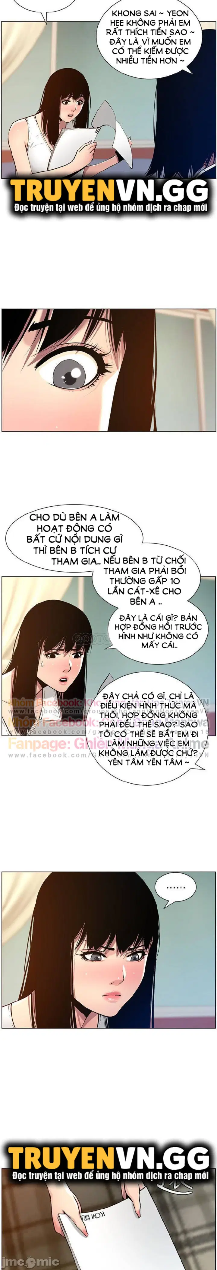 Người bố dượng của tôi - Chapter 100 trang 7