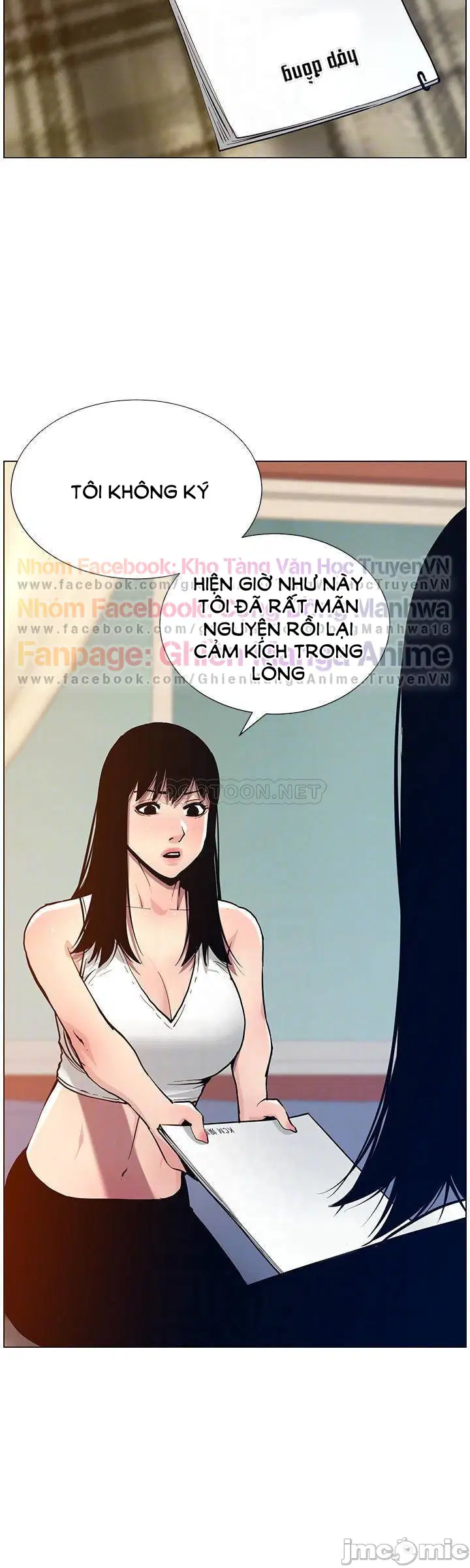 Người bố dượng của tôi - Chapter 100 trang 8