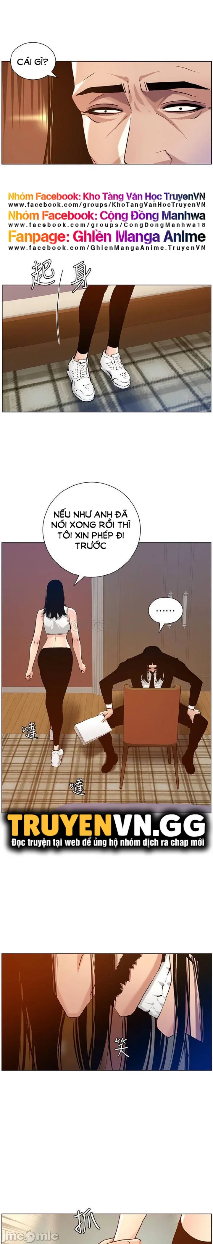 Người bố dượng của tôi - Chapter 100 trang 9