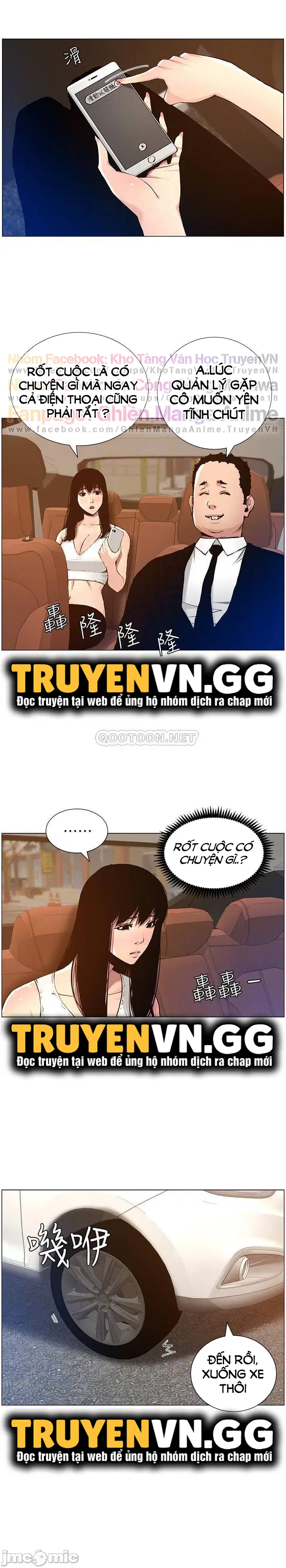 Người bố dượng của tôi - Chapter 99 trang 10