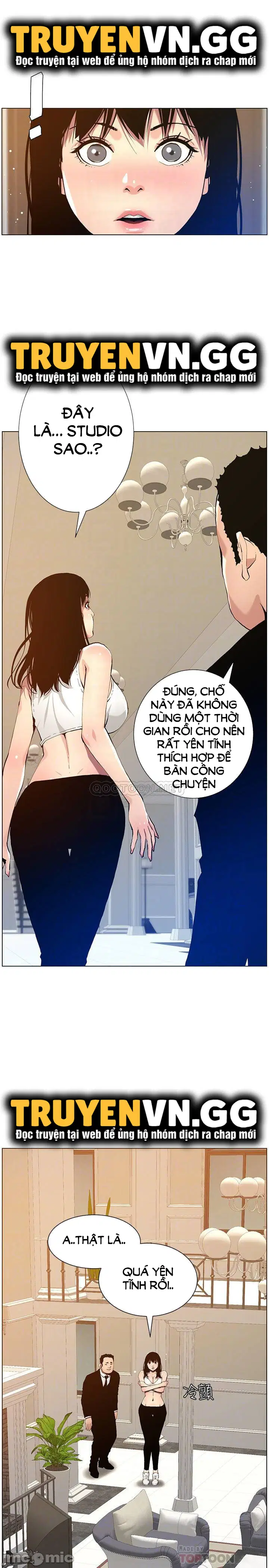 Người bố dượng của tôi - Chapter 99 trang 11
