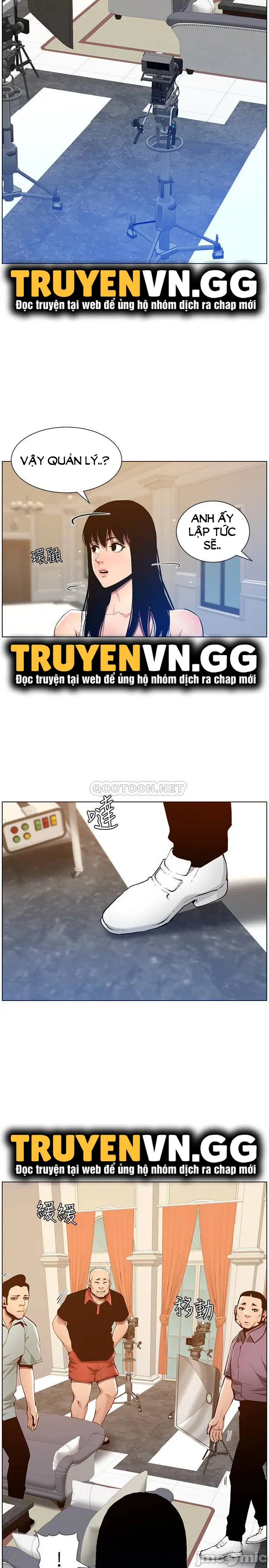 Người bố dượng của tôi - Chapter 99 trang 12