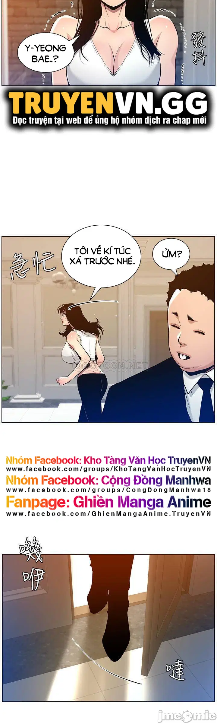 Người bố dượng của tôi - Chapter 99 trang 14