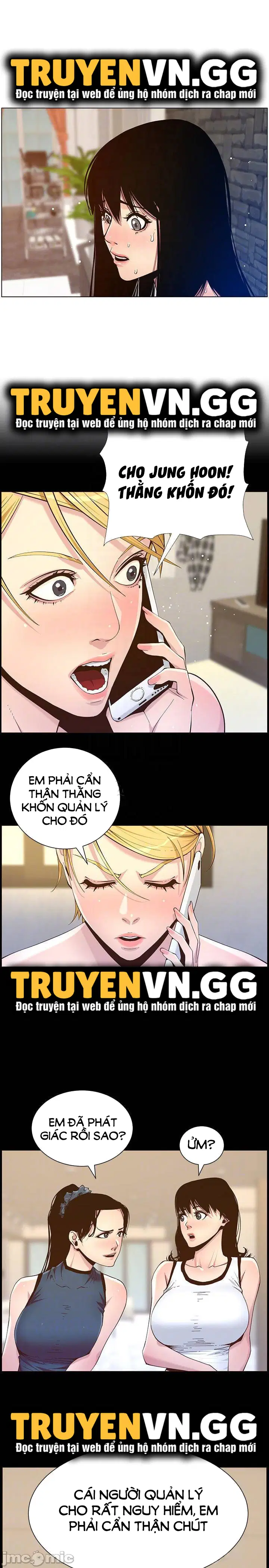 Người bố dượng của tôi - Chapter 99 trang 17