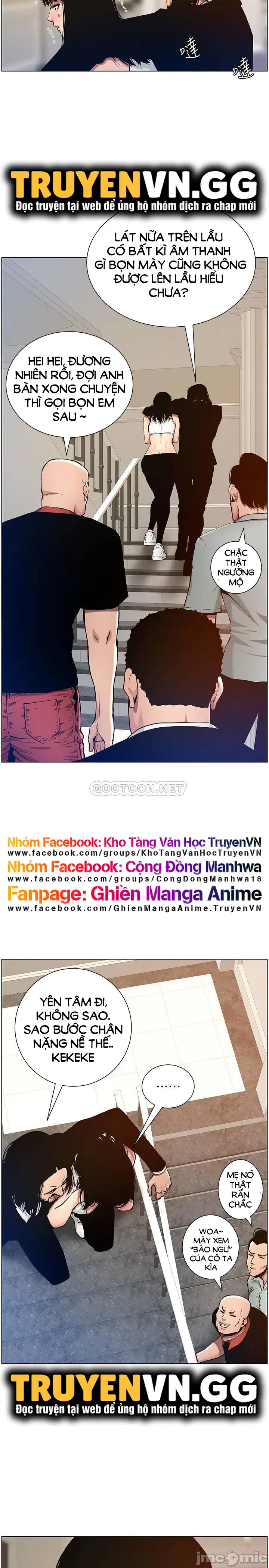 Người bố dượng của tôi - Chapter 99 trang 20