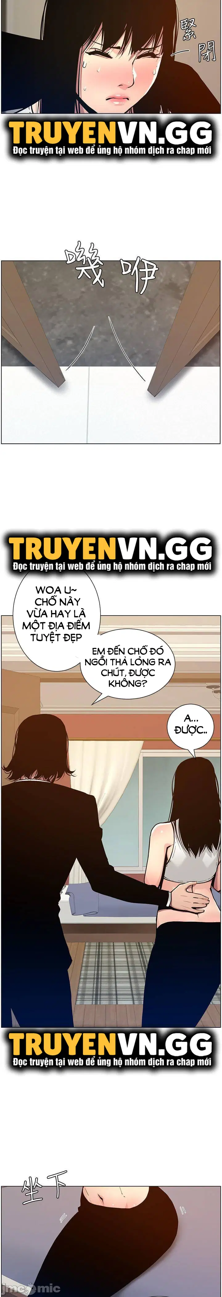 Người bố dượng của tôi - Chapter 99 trang 21
